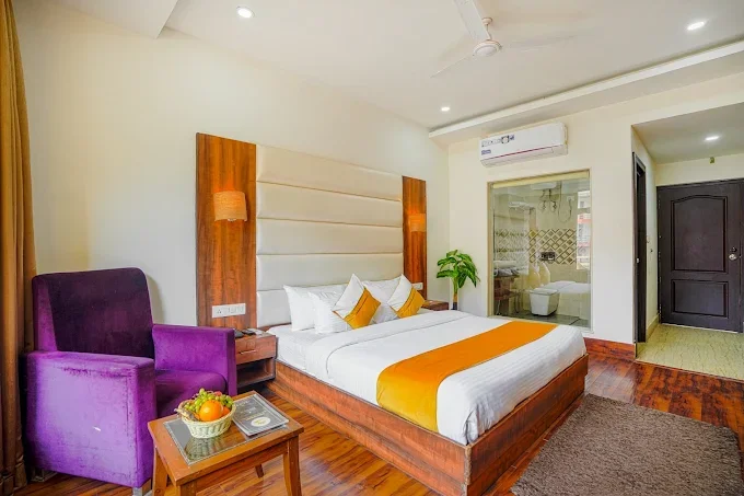Hotel AK Continental, Dharamshala — photo 9