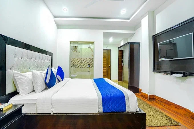 Hotel AK Continental, Dharamshala — photo 8