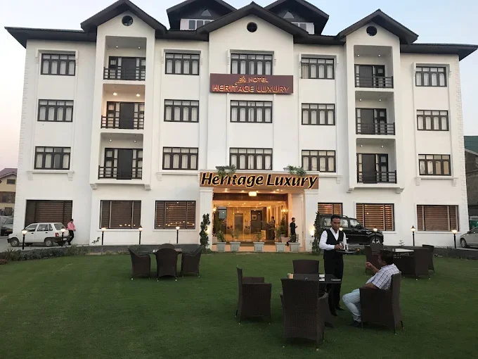 Hotel Heritage Luxury — photo 2