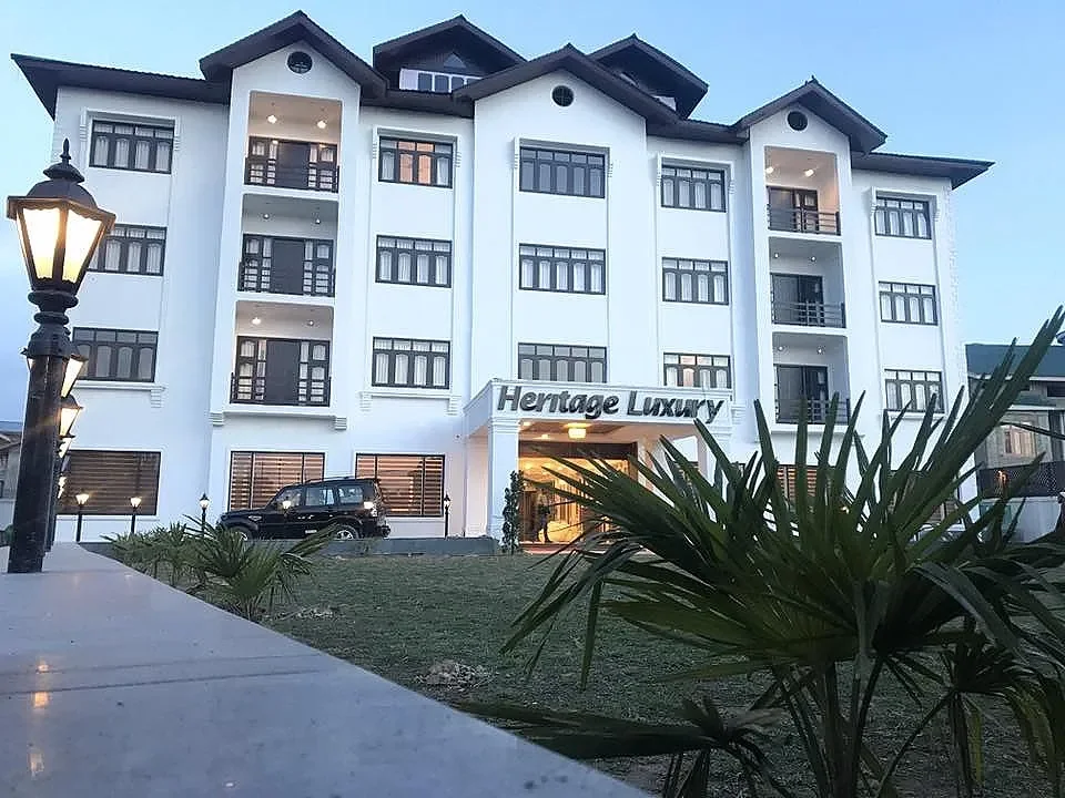 Hotel Heritage Luxury — photo 1