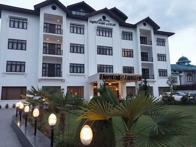 Hotel Heritage Luxury — photo 3