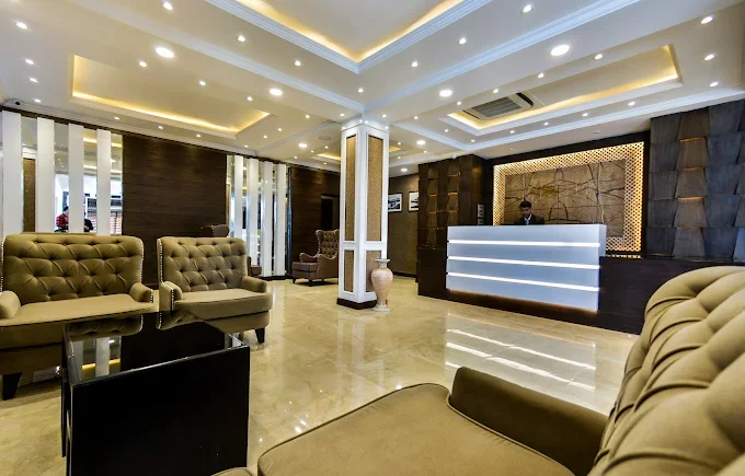 Hotel Heritage Luxury — photo 4