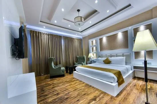 Hotel Heritage Luxury — photo 8