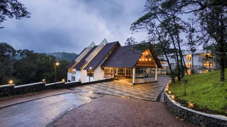 Trivers Resort Munnar — photo 3