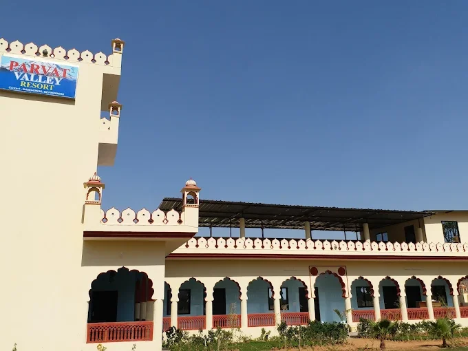 Parvat Valley Resort Pushkar — photo 3