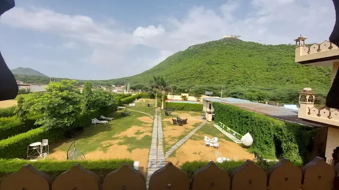 Parvat Valley Resort Pushkar — photo 1