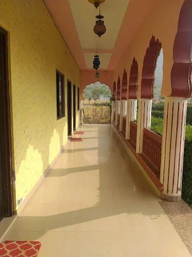 Parvat Valley Resort Pushkar — photo 4