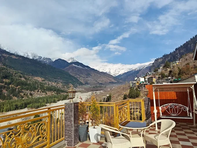Jannat Resort and Spa Manali — photo 2