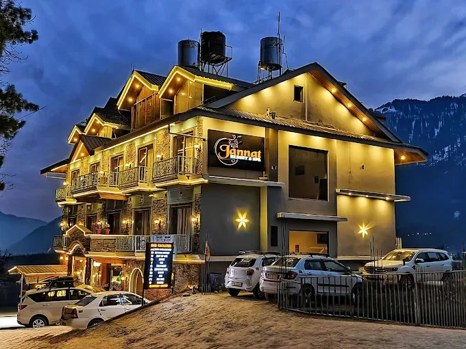 Jannat Resort and Spa Manali — photo 3