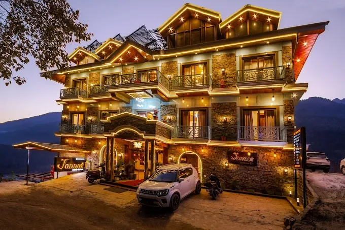 Jannat Resort and Spa Manali — photo 1
