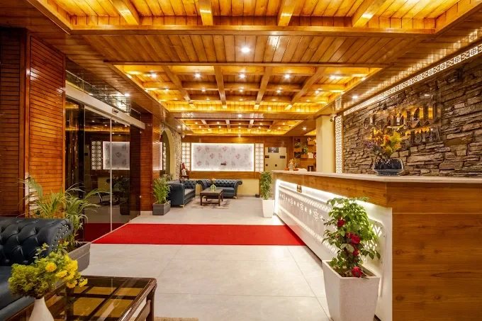 Jannat Resort and Spa Manali — photo 4