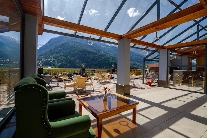Jannat Resort and Spa Manali — photo 5