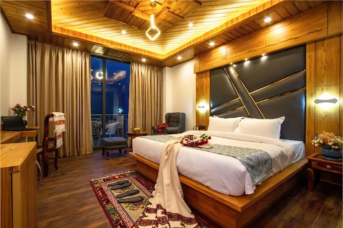 Jannat Resort and Spa Manali — photo 8