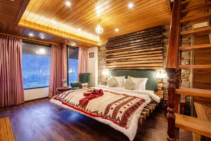 Jannat Resort and Spa Manali — photo 9