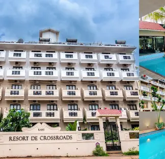Resort De Crossroads