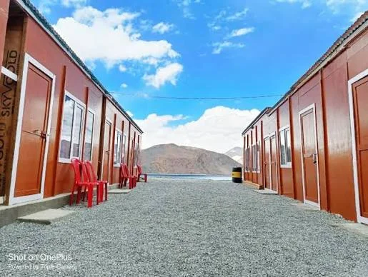 Blue Chill Cottage Pangong — photo 1