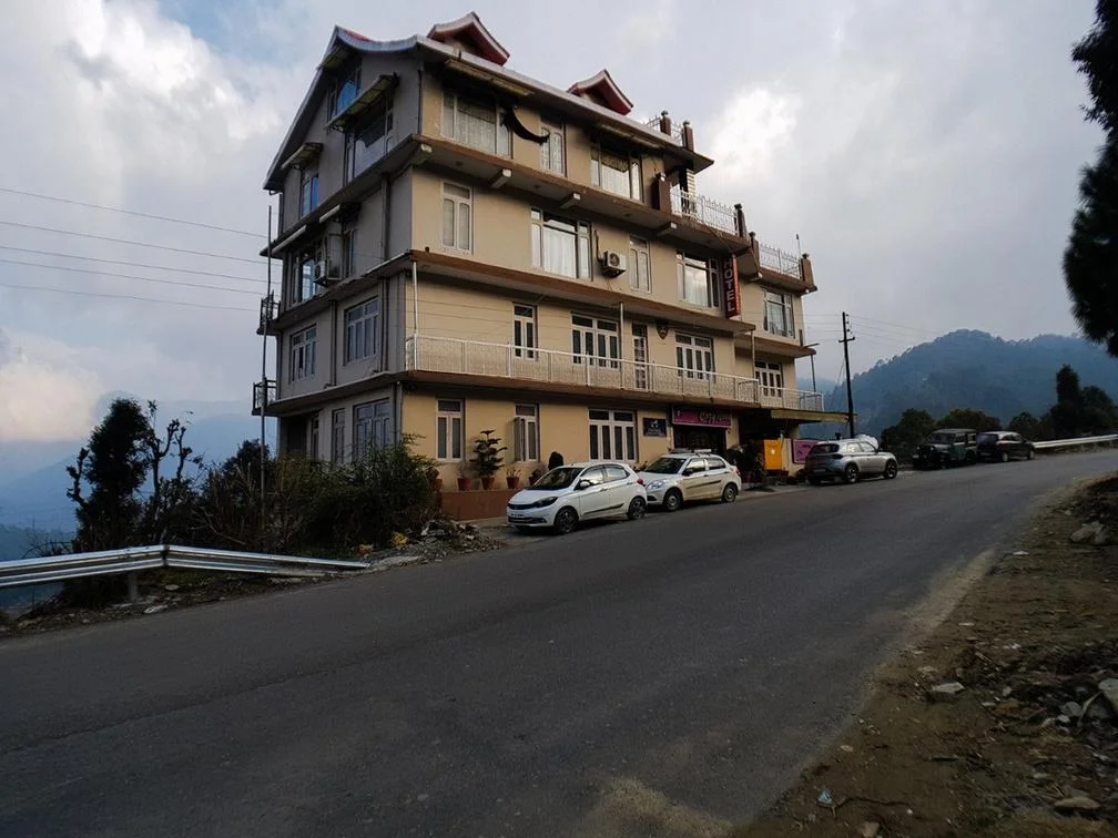 Hotel Cozy Nook Dalhousie — photo 1