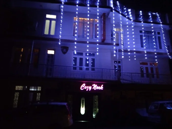 Hotel Cozy Nook Dalhousie — photo 3