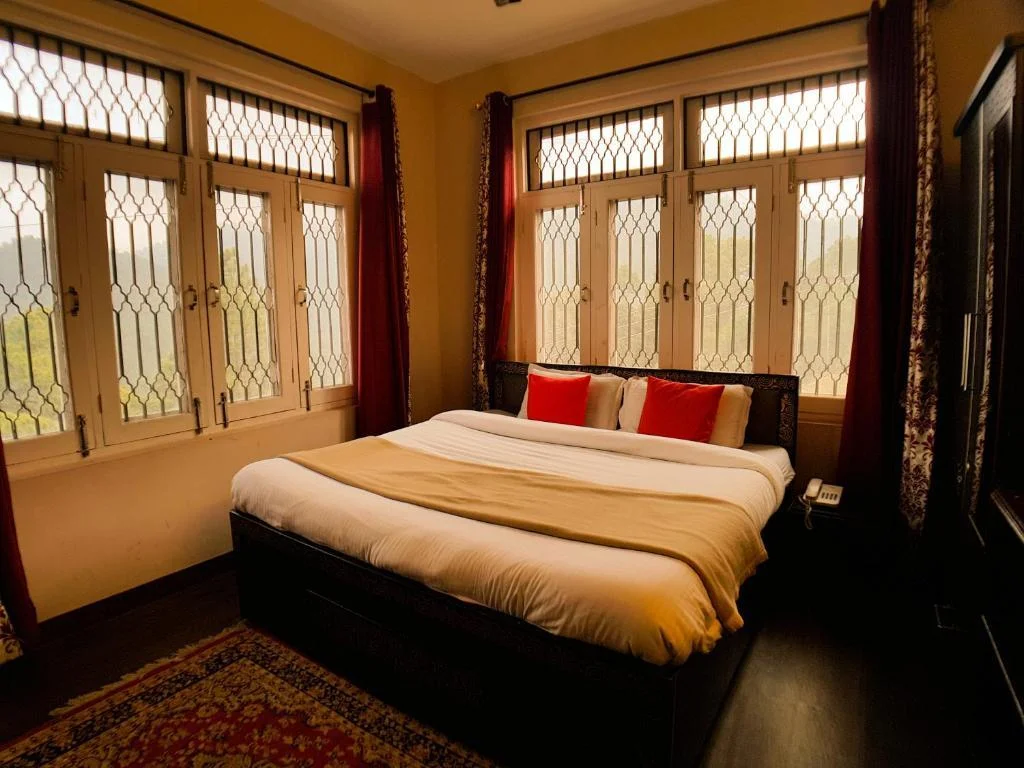Hotel Cozy Nook Dalhousie — photo 9