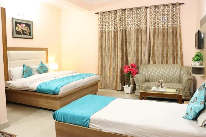 Hotel Kumar Residency — photo 8