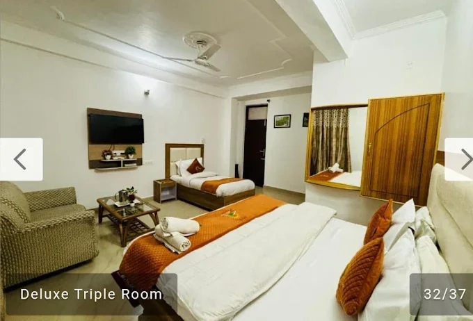 Hotel Kumar Residency — photo 9