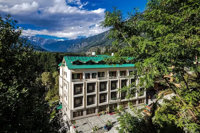 Ashapuri Residency Hotel & Spa — photo 1