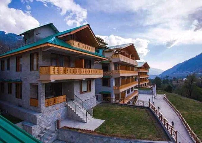 Ashapuri Residency Hotel & Spa — photo 2