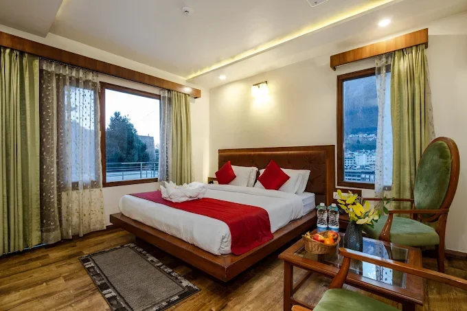 Ashapuri Residency Hotel & Spa — photo 8