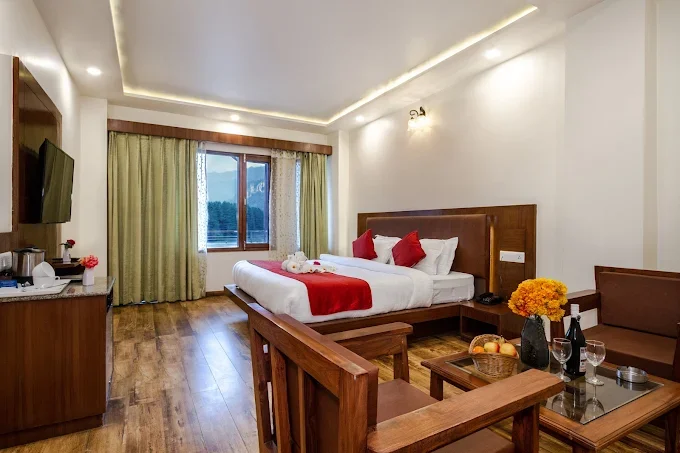 Ashapuri Residency Hotel & Spa — photo 9