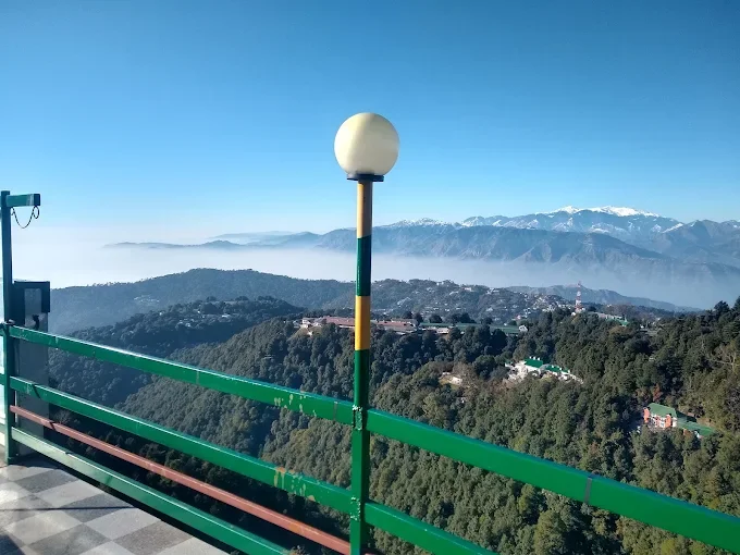 Hotel SS Resorts Dalhousie — photo 3