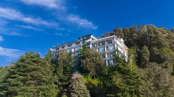 Hotel SS Resorts Dalhousie