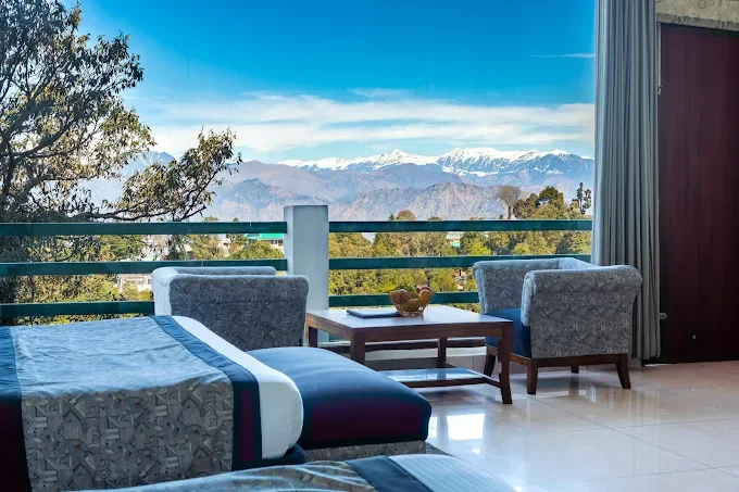 Hotel SS Resorts Dalhousie — photo 5