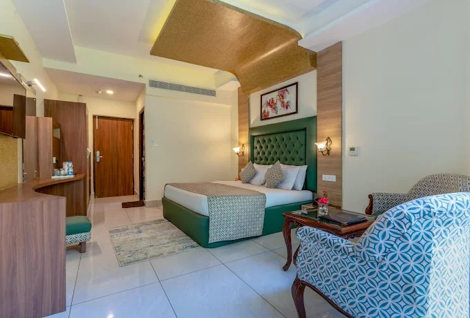 Hotel SS Resorts Dalhousie — photo 9