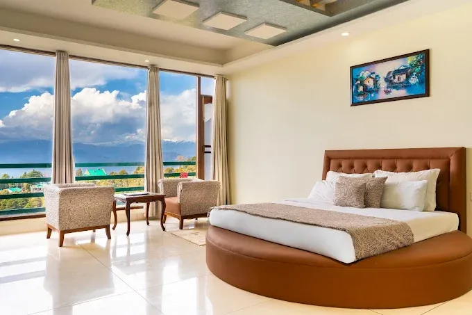 luxury room