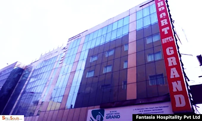 Airport Hotel Grand — photo 1