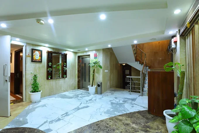 Airport Hotel Grand — photo 12