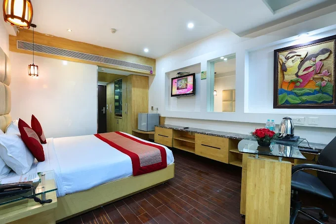 Airport Hotel Grand — photo 21