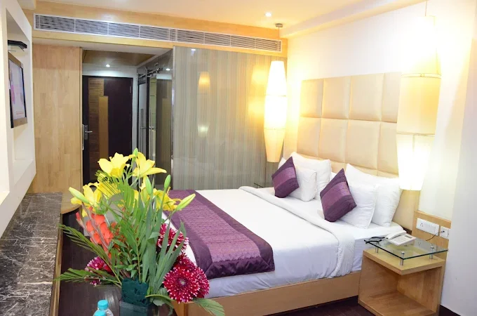 Airport Hotel Grand — photo 23