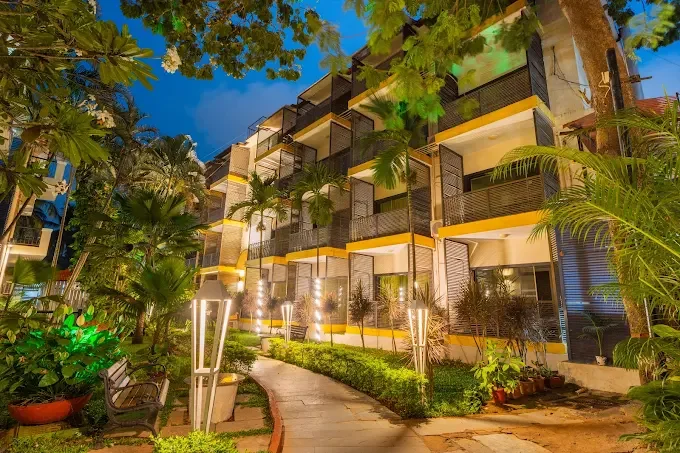 Kyriad Prestige Calangute Goa by OTHPL — photo 3