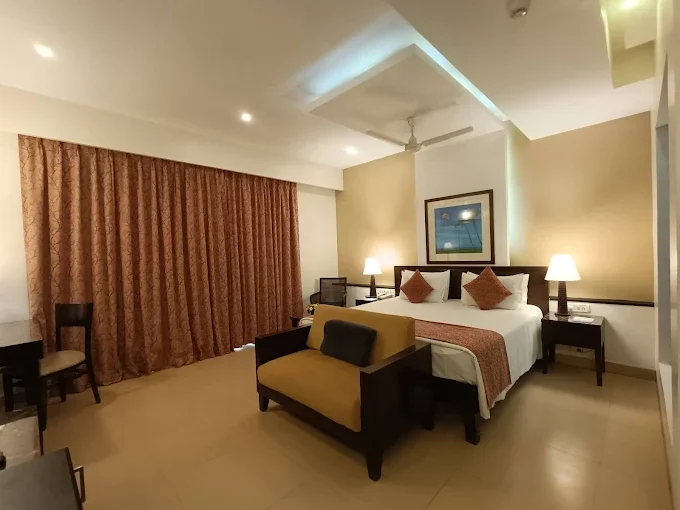 Kyriad Prestige Calangute Goa by OTHPL — photo 9