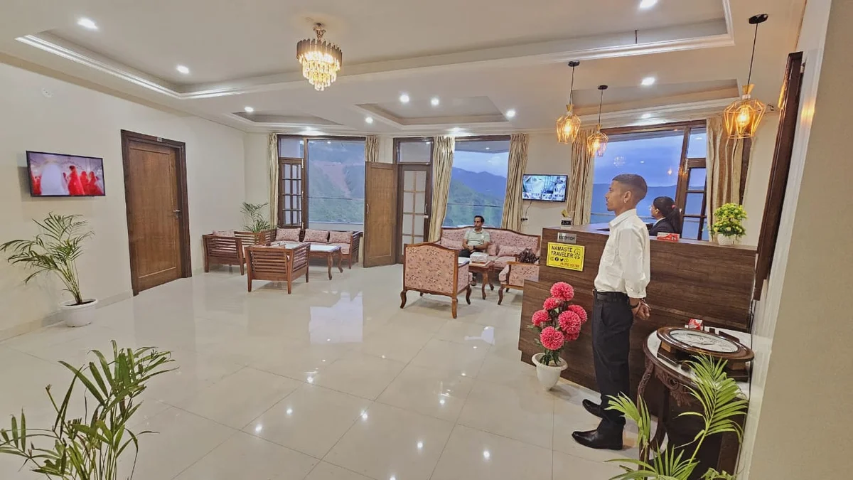 Hotel Hydrangea Heights Shimla — photo 5