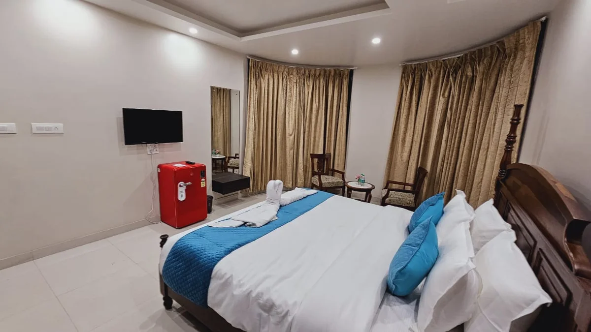 Hotel Hydrangea Heights Shimla — photo 14