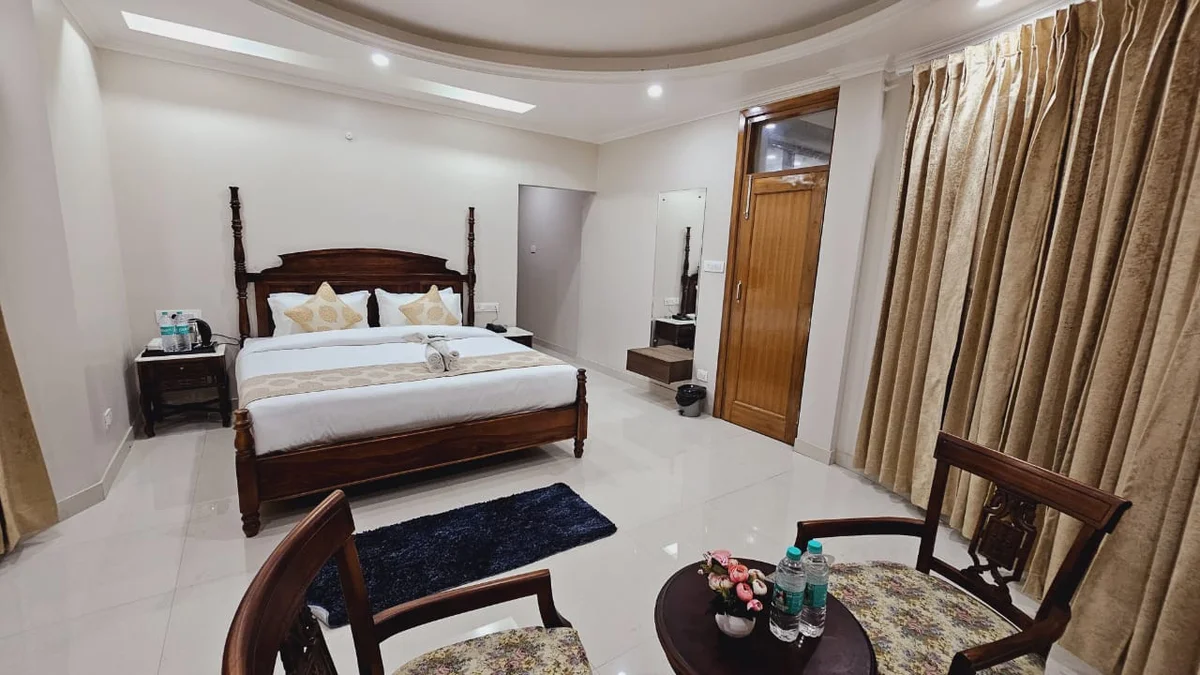 Hotel Hydrangea Heights Shimla — photo 17