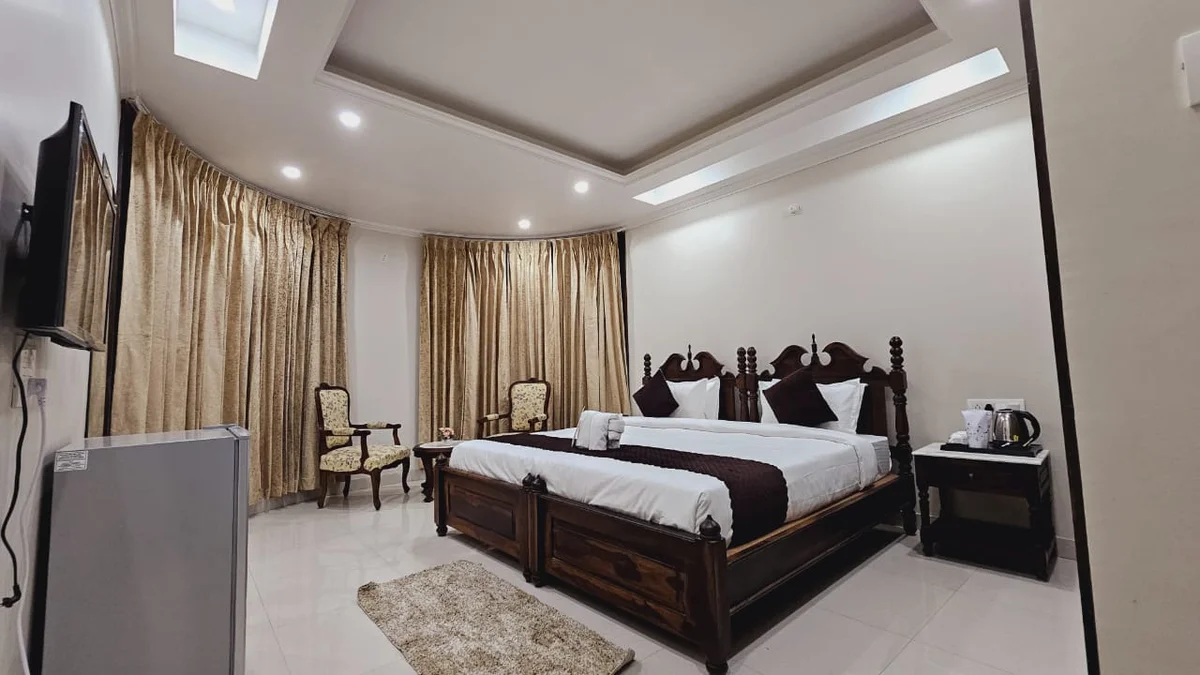 Hotel Hydrangea Heights Shimla — photo 16