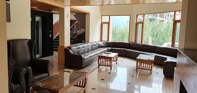 Montana Blues Resort by Snow City — photo 6