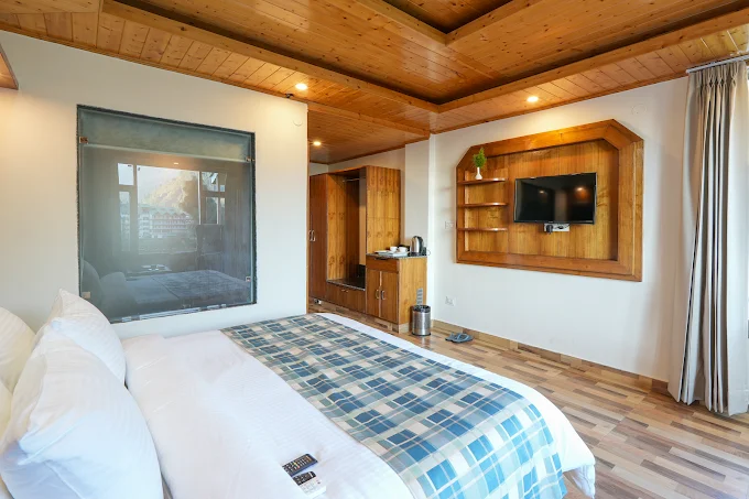 Montana Blues Resort by Snow City — photo 9