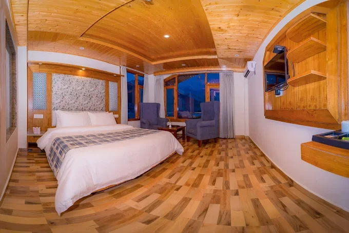 Montana Blues Resort by Snow City — photo 8