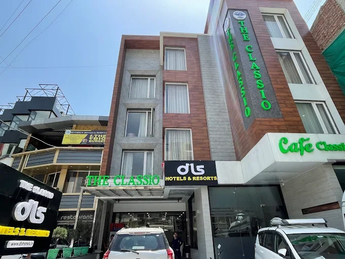 The Classio by DLS Hotels, Rishikesh — photo 2