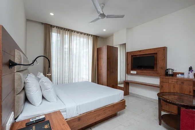The Classio by DLS Hotels, Rishikesh — photo 7