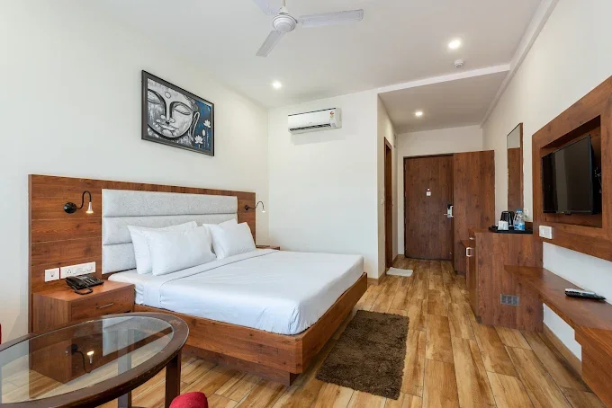 The Classio by DLS Hotels, Rishikesh — photo 8